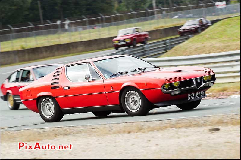 Autodrome Italian Meeting 2014, Alfa Romeo Montreal