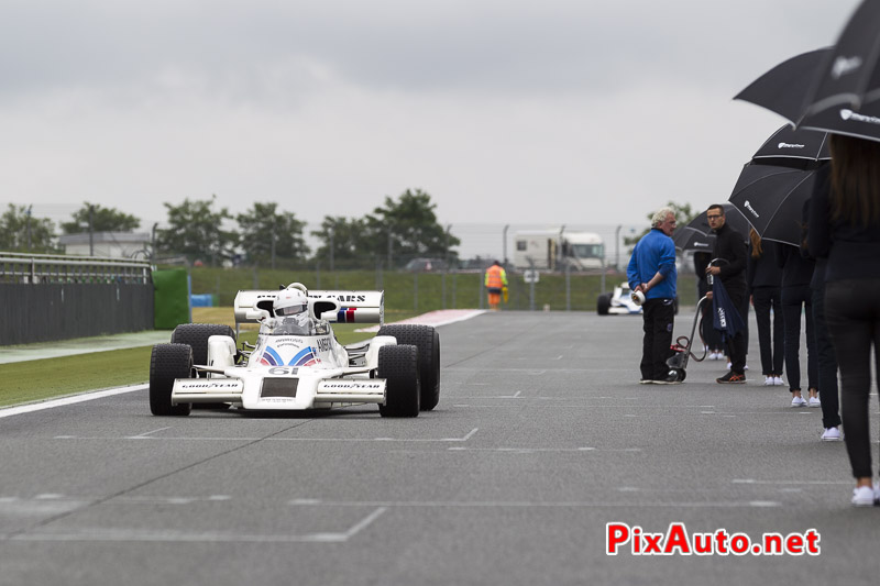 Grand-Prix-de-France-Historique, F1 #61 Shadow DN8