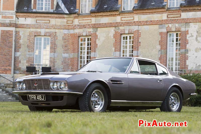 Motors-and-Soul, Aston Martin DBS V8