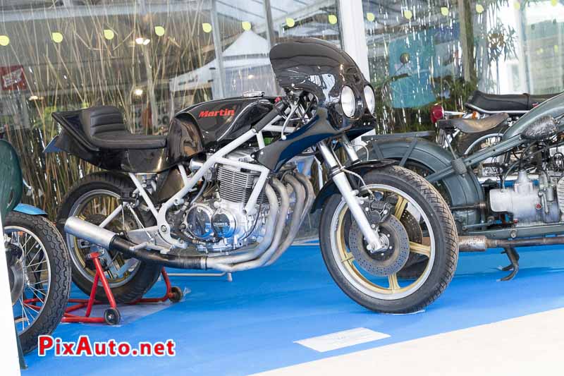20e Salon-Moto-Legende, Honda A Cadre Martin
