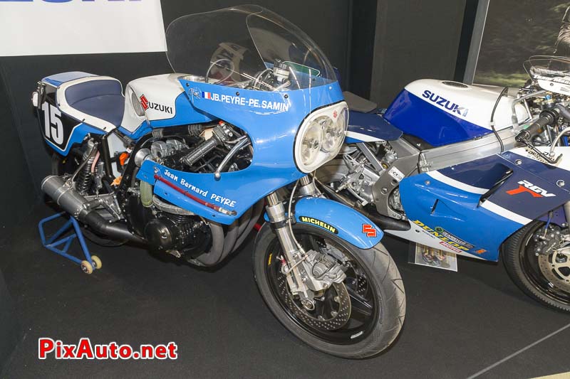 20e Salon-Moto-Legende, Suzuki Gs1000r N15