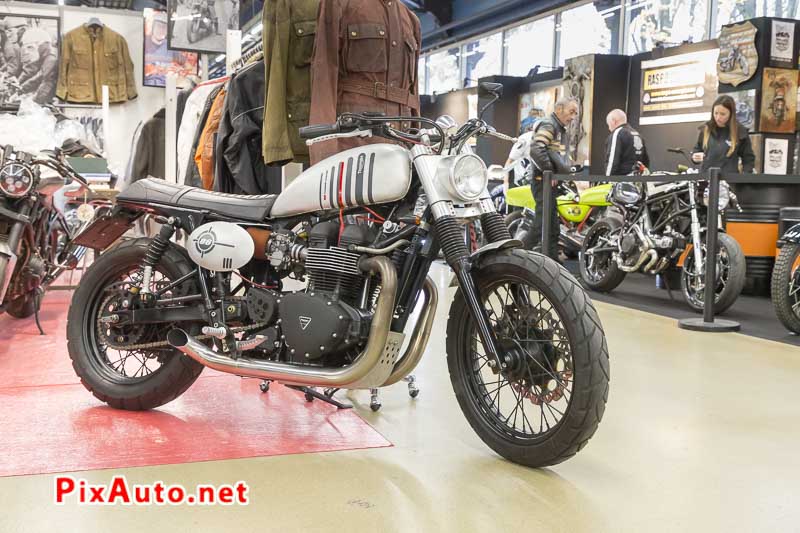 20e Salon-Moto-Legende, Triumph Concept