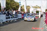 Tour-Auto-Optic-2000, Arrivee Porsche 356 a Biarritz