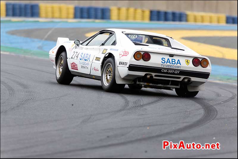 Tour-Auto-Optic-2000, Ferrari 308 Gr4 Michelotto #274