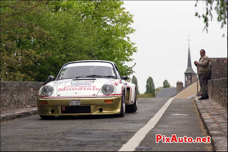Tour-Auto-Optic-2000, Porsche 911 RS #267