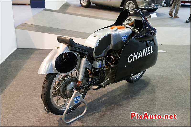 Vente Artcurial Retromobile, Nsu Sportmax Rs251 Chanel