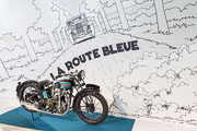 Paris Motor Show 2018, Les Routes Mythiques