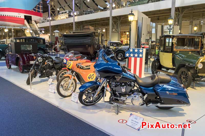 American-Dream-Cars-and-Bikes, Harley-Davidson Street Glide