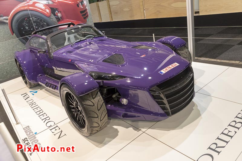 96e Brussels-Motor-Show, Donkervoort D8 GTO-RS