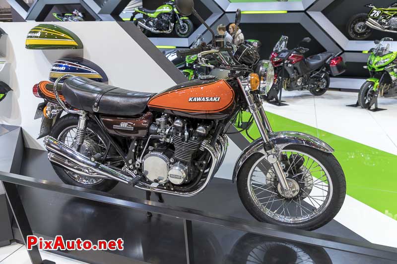 96e Brussels-Motor-Show, Kawasaki Z1 900