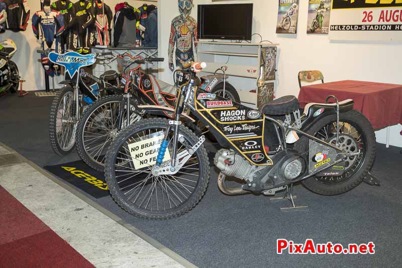 96e Brussels-Motor-Show, Motos de Speedway