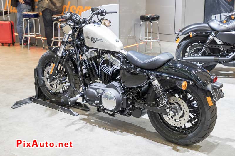 96e Brussels Motor Show, Sportster Harley-davidson Forty-eight