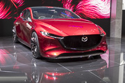 Salon-de-Geneve 2018, Mazda Kai Concept
