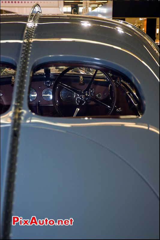 Bugatti 57S Atlantic salon retromobile