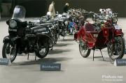 Exposition motos Grand Palais. organisee par Bonhams