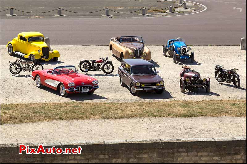 exposition vehicules anciens