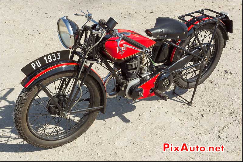 moto terrot pu de 1933