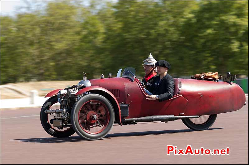 tricyclecar darmont-special