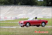 Spider Alfa Romeo vintage, Autodrome Italian Meeting 2013