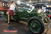 bentley 3 litres, 1926, Salon Retromobile 2013