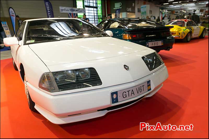 Alpine-Renault GTA V6T, Automedon