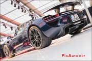 Concept-car Porsche 918 Spyder, 29e festival automobile international