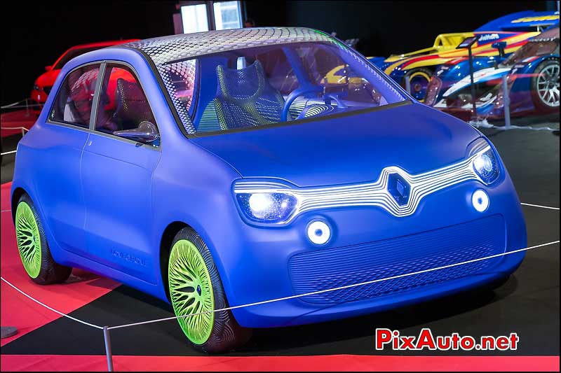 Concept car Renault Twin'z