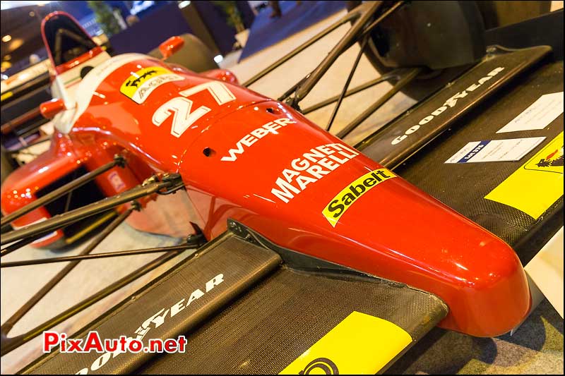 F1 BMS Dallara #189/04, Arcurial Salon Retromobile