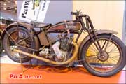 moto Onoto Sport de 1928, Salon Retromobile 2014