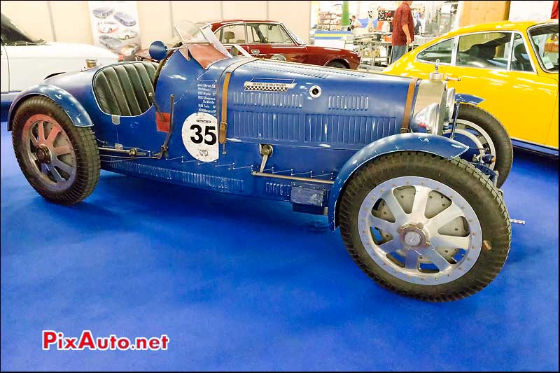 Salon Automedon, Bugatti 35 GP Louis Chiron