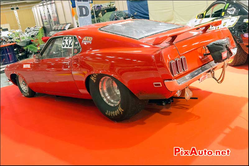 Salon Automedon, Ford Mustang Mach One 1969