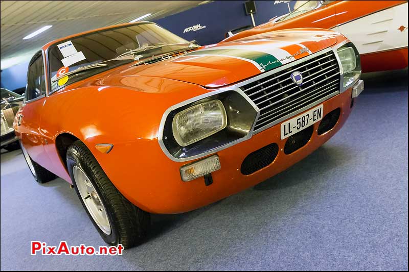 Artcurial Motorcars, Paris, Lancia Fulvia Sport Zagato 1972