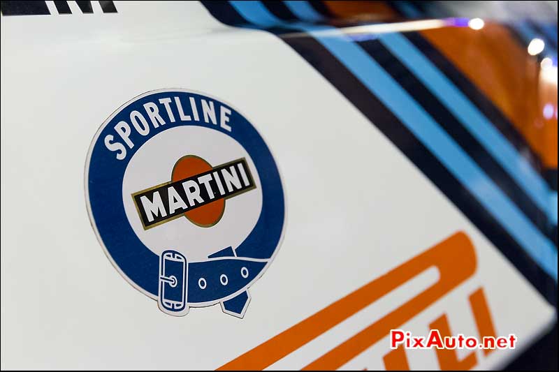 Artcurial Motorcars, Paris, Sigle Sportline Martini
