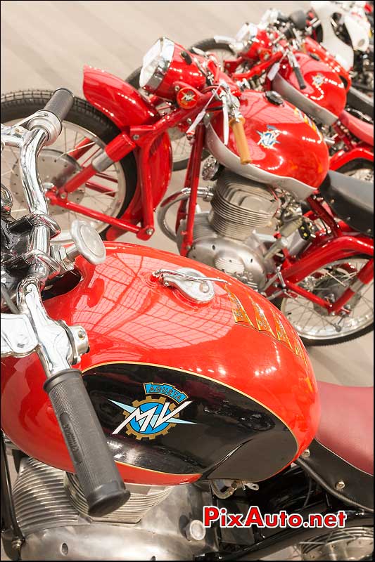 Motos Mv Agusta, vente encheres Bonhams Paris 2014
