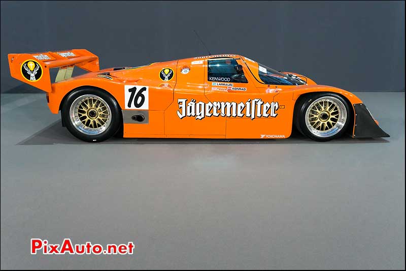 Porsche 962C Group-C #962-006BM, vente Bonhams Paris