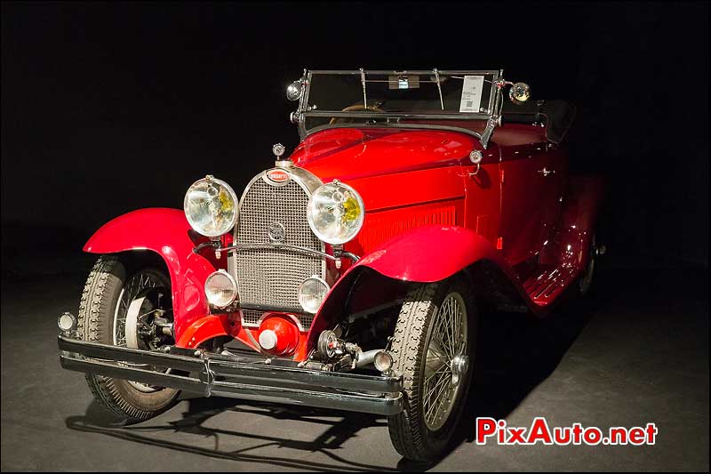 Bugatti Type 40 de 1930, RM-Auctions Paris