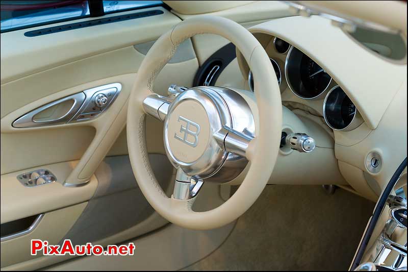 Bugatti Veyron Grand Sport Volant, RM-Auctions Paris