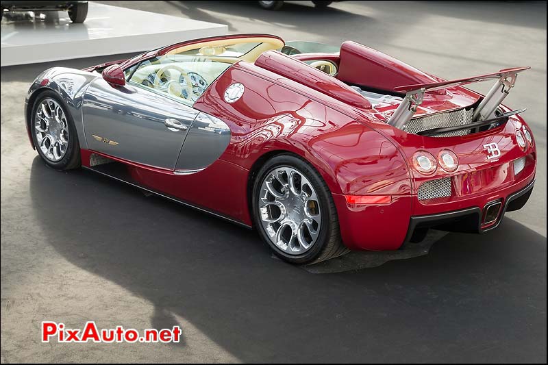 Bugatti Veyron Grand Sport, RM-Auctions Paris