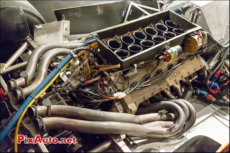 moteur V12 Alfa Romeo 179b, RM-Auctions Paris