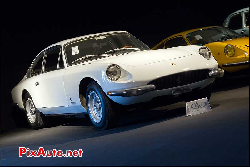 Ferrari 365 GT de 1970, RM-Auctions Paris