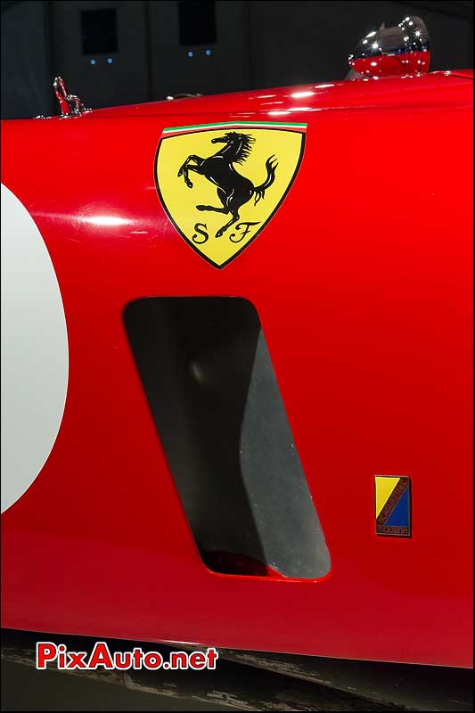 Ferrari 750 Monza Scaglietti, RM-Auctions Paris