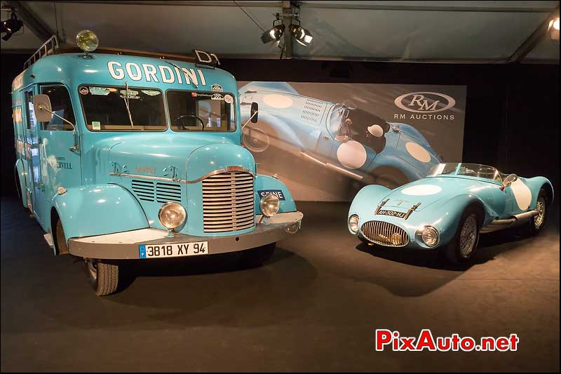 Gordini 24s Camion Laffly, RM-Auctions Paris