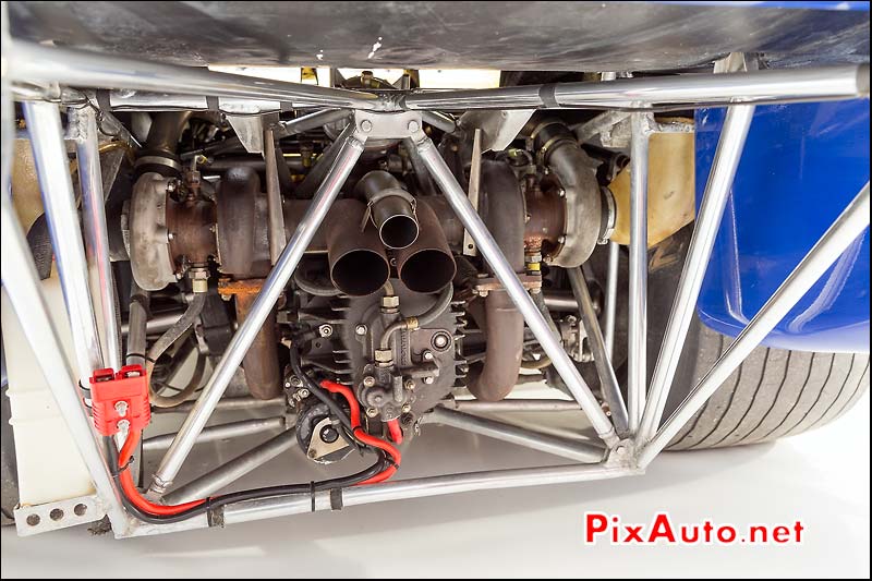 mecanique Porsche 917/30 Can-Am, RM-Auctions Paris