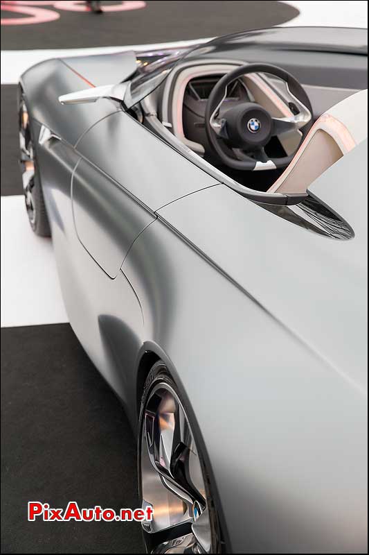 Exposition Concept-Cars, BMW Vision ConnectedDrive