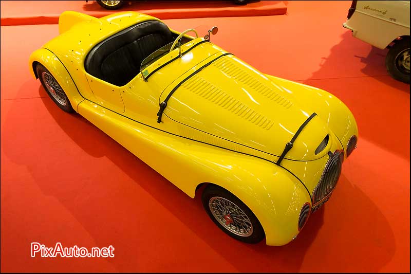 Automedon, Barquette Roux Speciale 1939