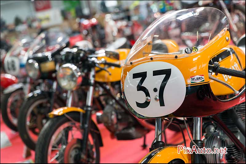 Salon Automedon 2015, Ducati 750 Super Sport