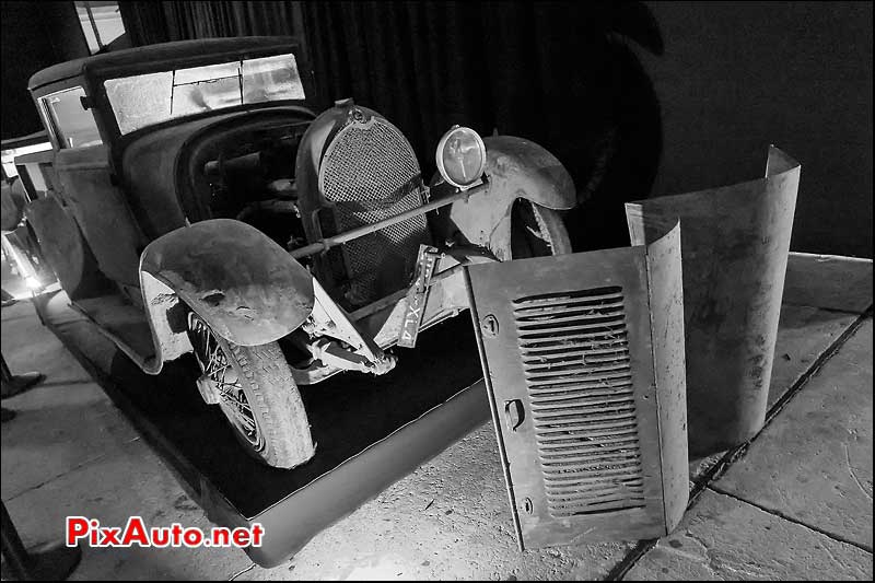 Exposition Baillon Artcurial Motorcars, Lorraine Dietrich B3 6 Cylindres
