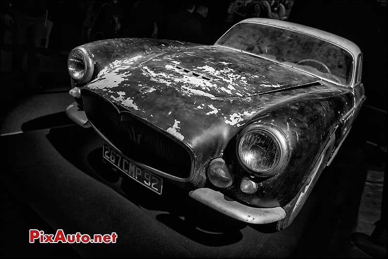 Collection Baillon Artcurial, Maserati A6g Gran Sport Frua