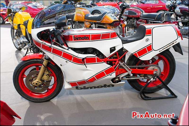vente Bonhams Paris, Bimota KB2 550cc