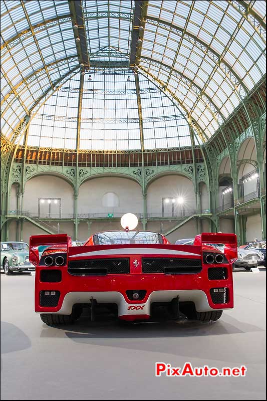 Bonhams Au Grand Palais, Ferrari FXX Evoluzione Berlinetta